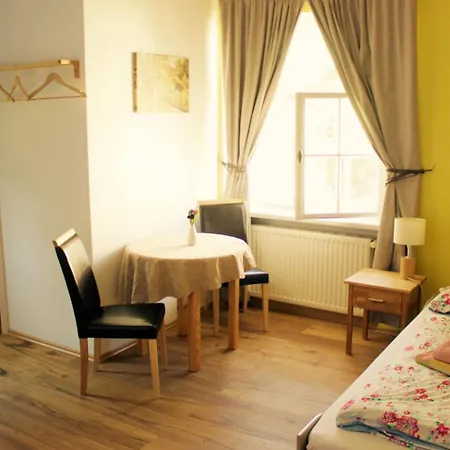 Appartement Altes Postamt Pegau Extérieur photo