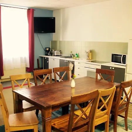 Appartement Altes Postamt Pegau Extérieur photo