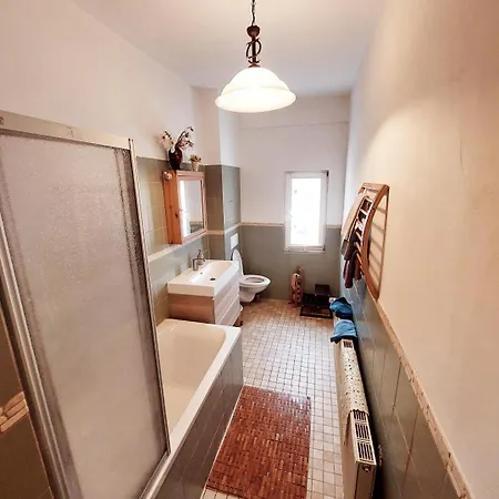 Appartement Altes Postamt Pegau Extérieur photo