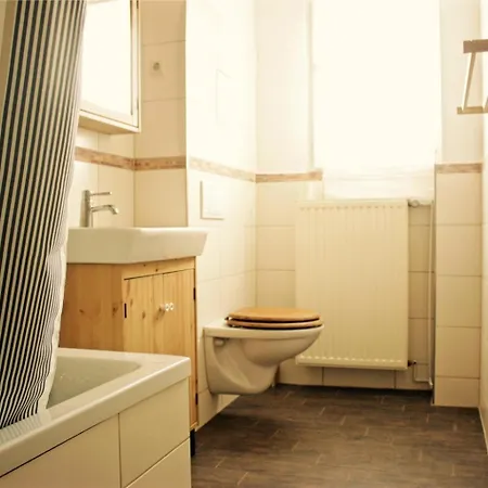 Appartement Altes Postamt Pegau Extérieur photo