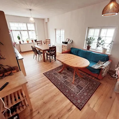 Appartement Altes Postamt Pegau Extérieur photo