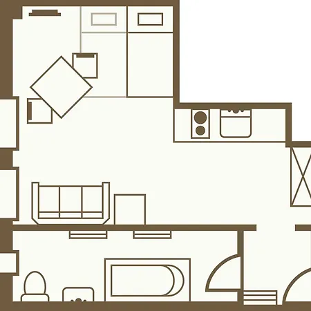Appartement Altes Postamt Pegau Extérieur photo