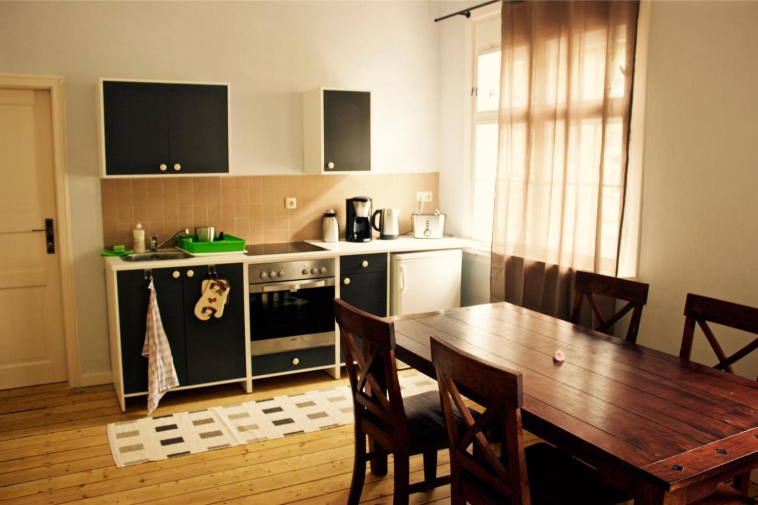 Appartement Altes Postamt