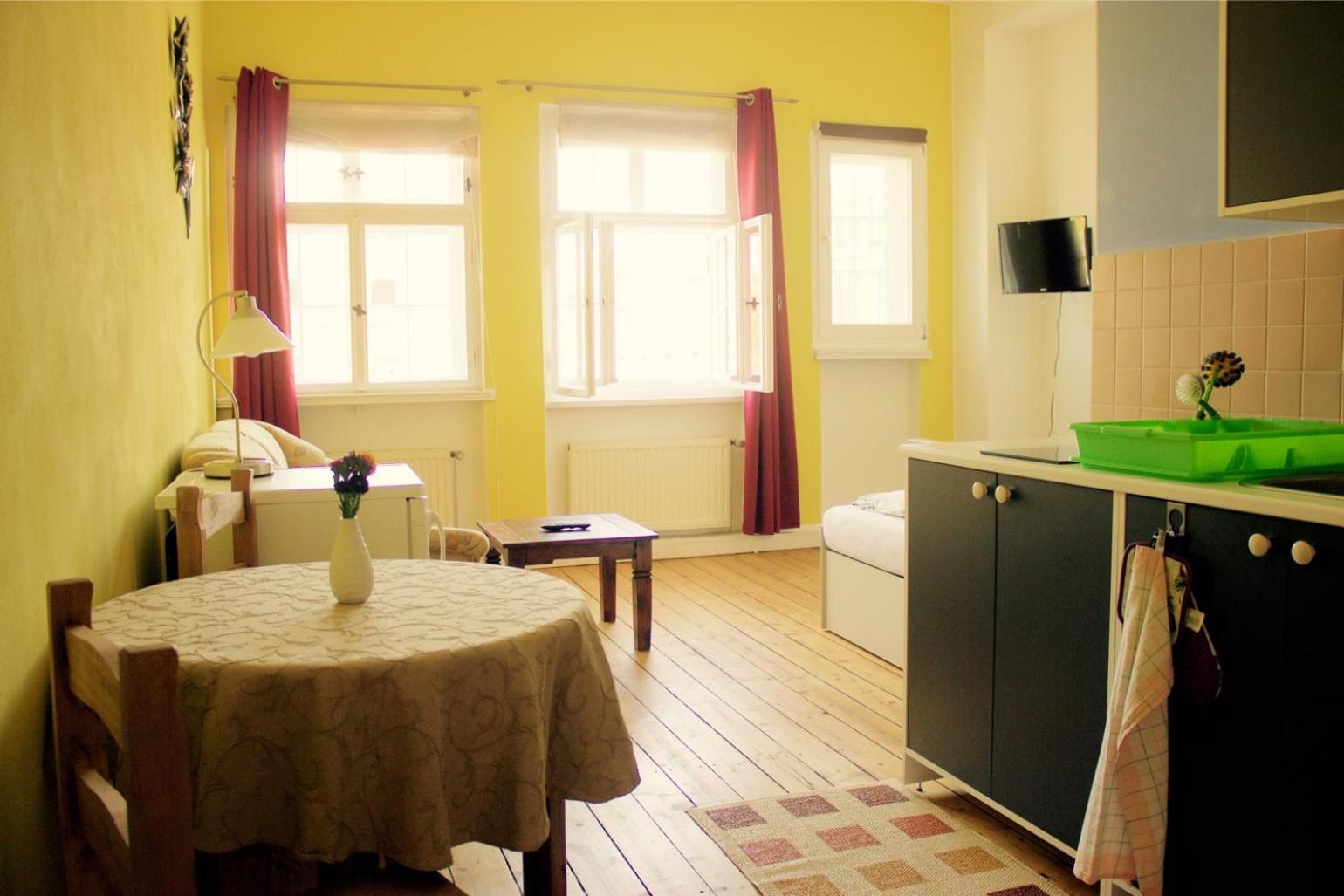 Appartement Altes Postamt