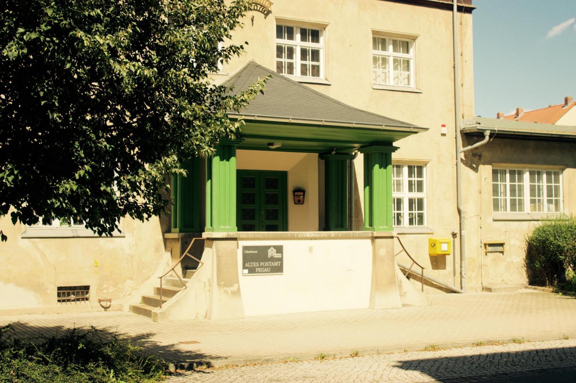 Altes Postamt Appartement Pegau