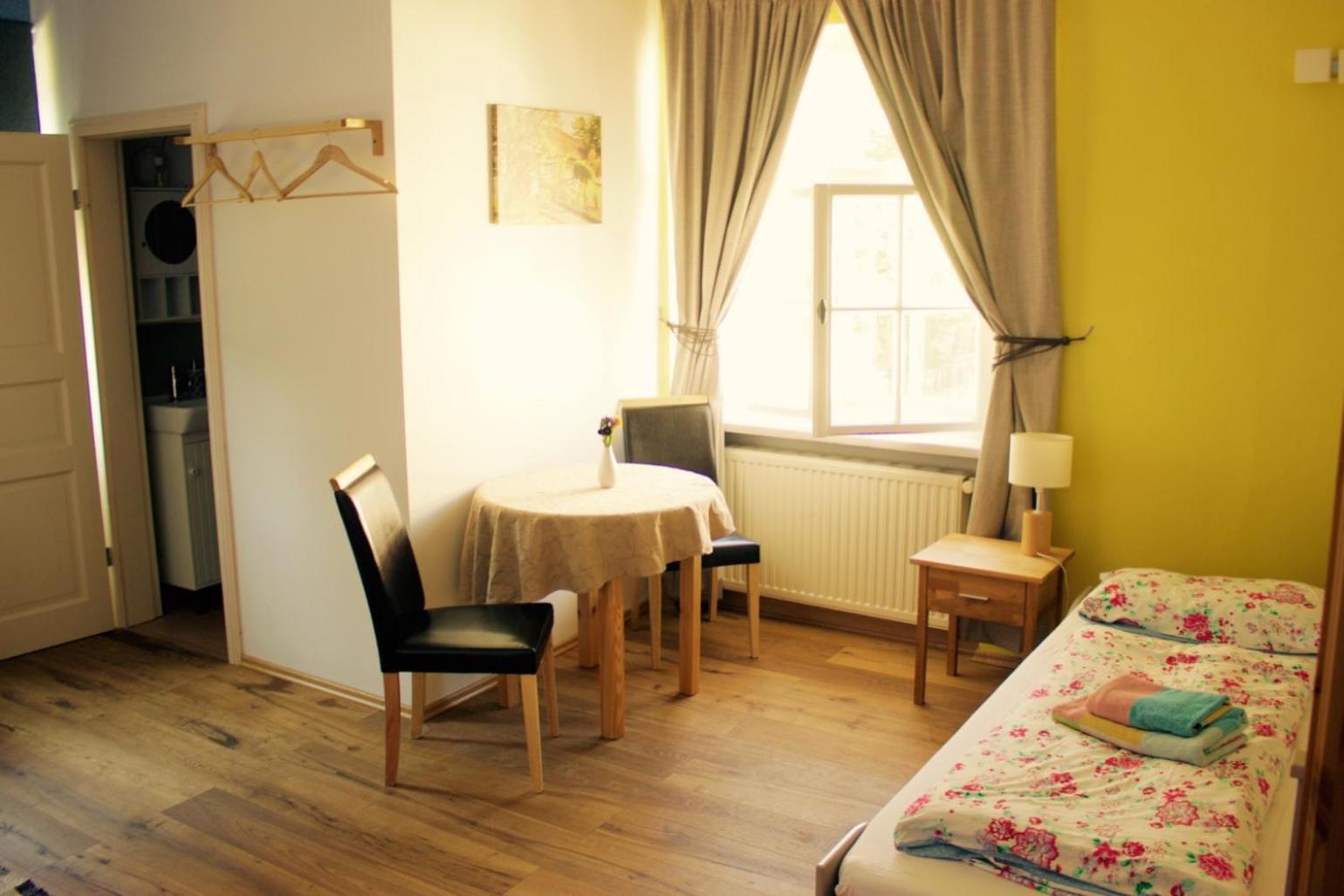Appartement Altes Postamt *