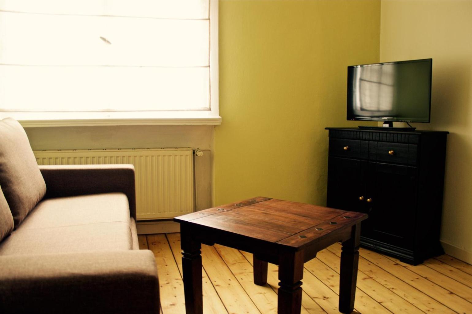 Appartement Altes Postamt