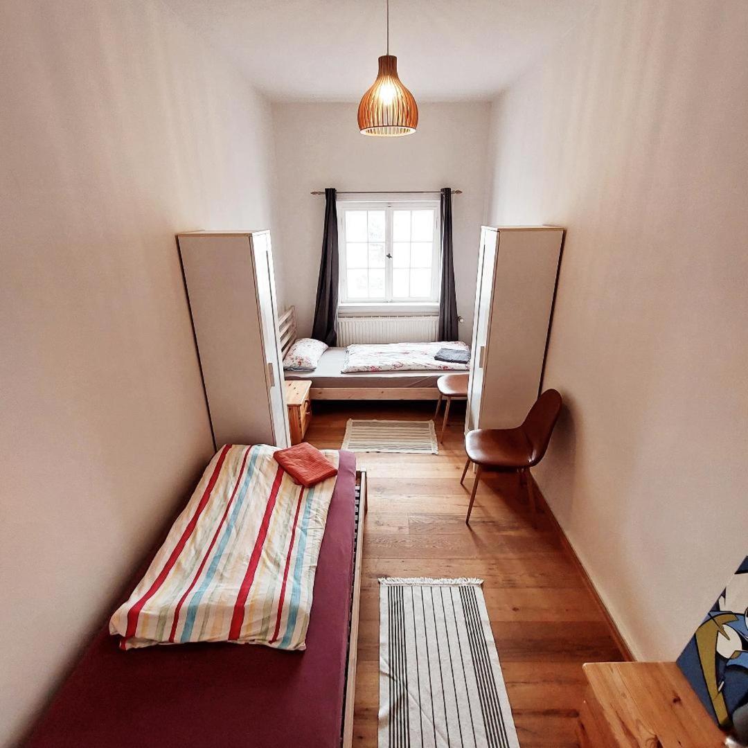 Appartement Altes Postamt *