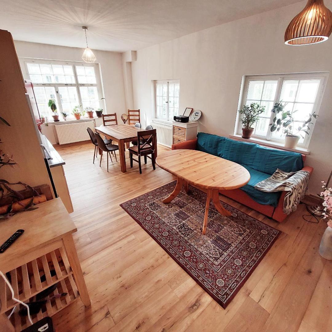 Appartement Altes Postamt *
